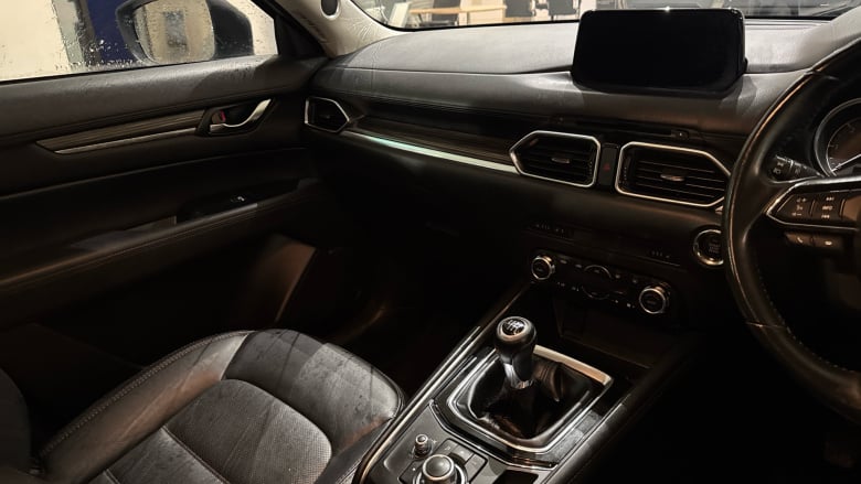 Mazda CX-5 2.2d Sport Nav+ 5dr Diesel Estate